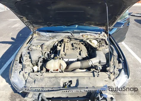 2017 Ford Mustang Ecoboost Premium z USA, uszkodzony, nr VIN 1FATP8UHXH5273510